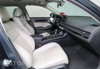 2024 Honda Civic Hatchback EX-L - miniatura 5