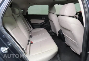 2024 Honda Civic Hatchback EX-L - miniatura 6