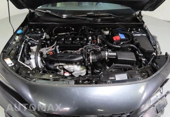 2024 Honda Civic Hatchback EX-L - miniatura 7
