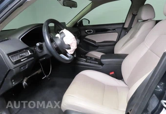 2024 Honda Civic Hatchback EX-L - miniatura 9