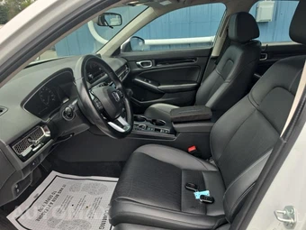 2024 Honda Civic Hatchback EX-L - miniatura 13