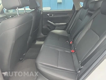 2024 Honda Civic Hatchback EX-L - miniatura 16