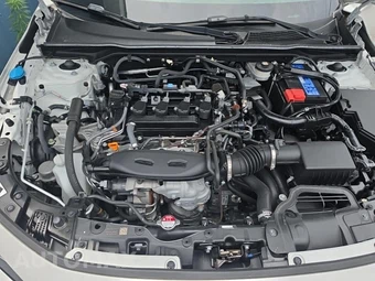 2024 Honda Civic Hatchback EX-L - miniatura 19