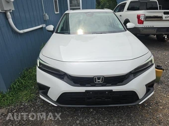 2024 Honda Civic Hatchback EX-L - miniatura 2