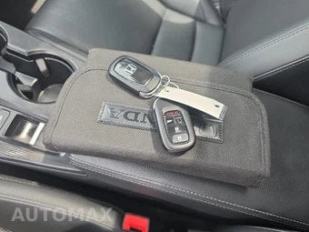 2024 Honda Civic Hatchback EX-L - miniatura 22