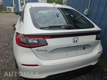 2024 Honda Civic Hatchback EX-L - miniatura 5