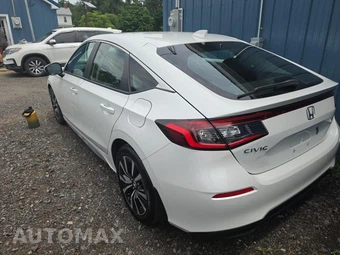 2024 Honda Civic Hatchback EX-L - miniatura 6