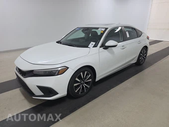 2024 Honda Civic Hatchback EX-L