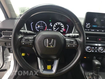 2024 Honda Civic Hatchback EX-L - miniatura 10