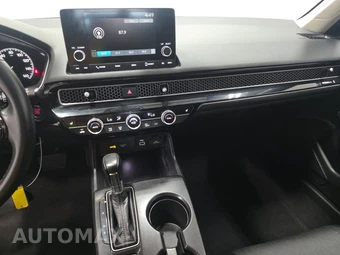 2024 Honda Civic Hatchback EX-L - miniatura 11