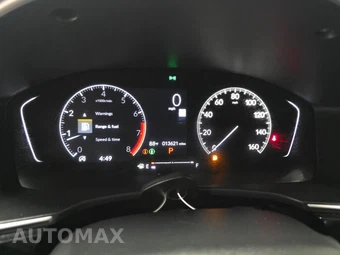 2024 Honda Civic Hatchback EX-L - miniatura 12