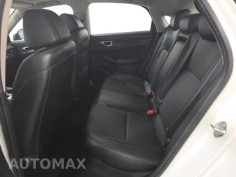 2024 Honda Civic Hatchback EX-L - miniatura 13