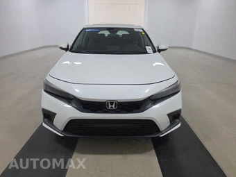 2024 Honda Civic Hatchback EX-L - miniatura 2
