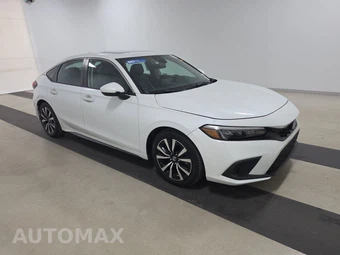 2024 Honda Civic Hatchback EX-L - miniatura 3