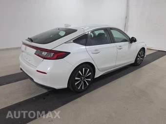 2024 Honda Civic Hatchback EX-L - miniatura 4