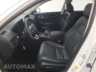 2024 Honda Civic Hatchback EX-L - miniatura 7