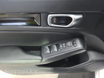 2024 Honda Civic Hatchback EX-L - miniatura 9