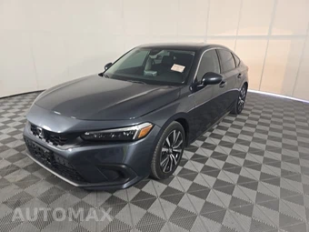 2024 Honda Civic Hatchback EX-L - car from the USA, Manheim Buy-Now listing at AUTOMAX