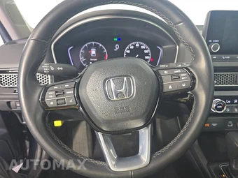 2024 Honda Civic Hatchback EX-L - miniatura 10