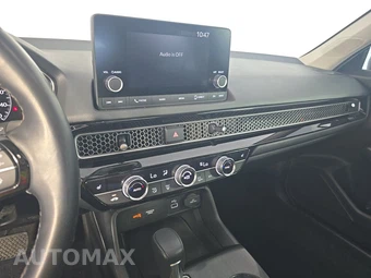 2024 Honda Civic Hatchback EX-L - miniatura 11