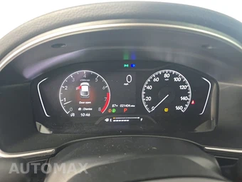2024 Honda Civic Hatchback EX-L - miniatura 12