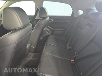 2024 Honda Civic Hatchback EX-L - miniatura 13