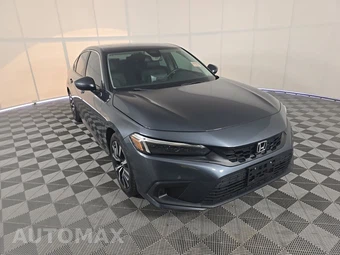 2024 Honda Civic Hatchback EX-L - miniatura 3