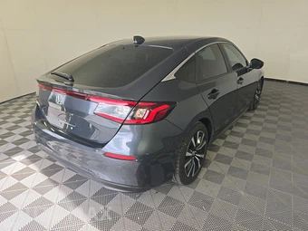 2024 Honda Civic Hatchback EX-L - miniatura 4