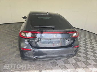 2024 Honda Civic Hatchback EX-L - miniatura 5