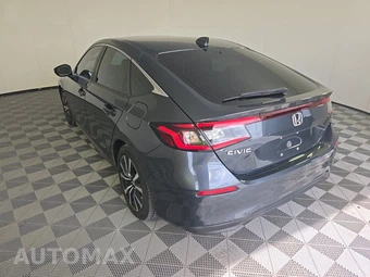 2024 Honda Civic Hatchback EX-L - miniatura 6
