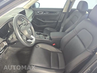 2024 Honda Civic Hatchback EX-L - miniatura 7