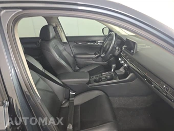 2024 Honda Civic Hatchback EX-L - miniatura 8