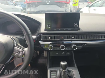 2024 Honda Civic Hatchback Sport - miniatura 11
