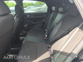 2024 Honda Civic Hatchback Sport - miniatura 13