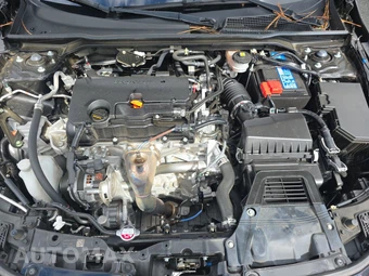 2024 Honda Civic Hatchback Sport - miniatura 15