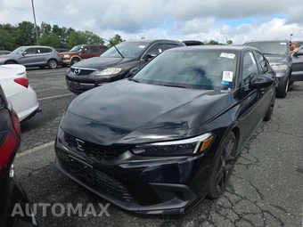 2024 Honda Civic Hatchback Sport - miniatura 2