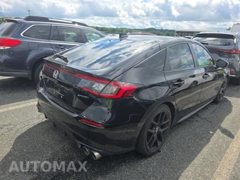 2024 Honda Civic Hatchback Sport - miniatura 4