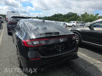 2024 Honda Civic Hatchback Sport - miniatura 5