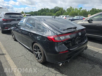 2024 Honda Civic Hatchback Sport - miniatura 6