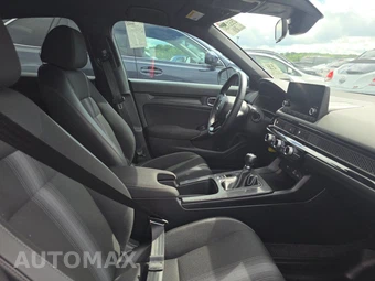 2024 Honda Civic Hatchback Sport - miniatura 8