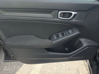 2024 Honda Civic Hatchback Sport - miniatura 9