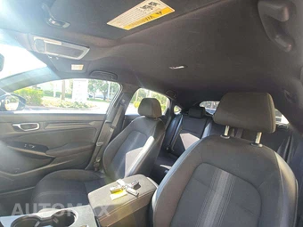 2024 Honda Civic Hatchback Sport - miniatura 8