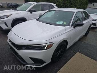 2024 Honda Civic Hatchback Sport