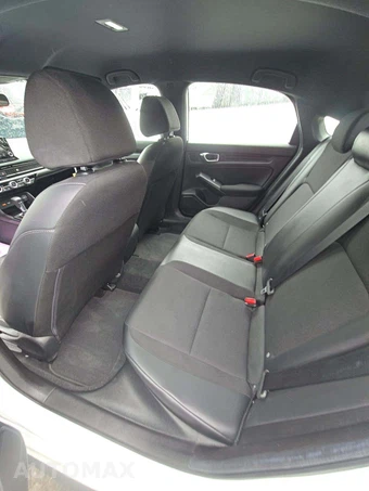 2024 Honda Civic Hatchback Sport - miniatura 13