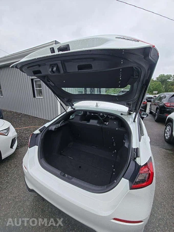 2024 Honda Civic Hatchback Sport - miniatura 14