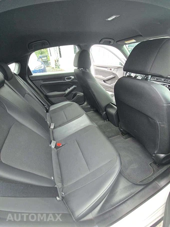 2024 Honda Civic Hatchback Sport - miniatura 16