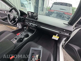 2024 Honda Civic Hatchback Sport - miniatura 19
