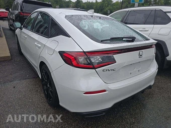 2024 Honda Civic Hatchback Sport - miniatura 2