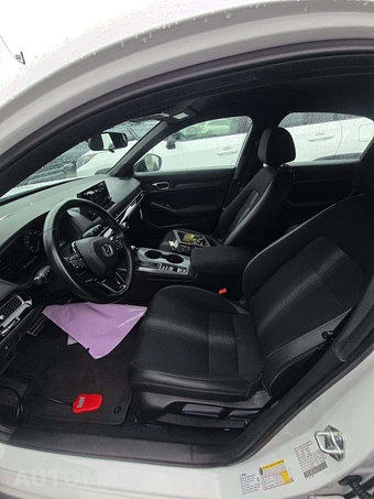 2024 Honda Civic Hatchback Sport - miniatura 6