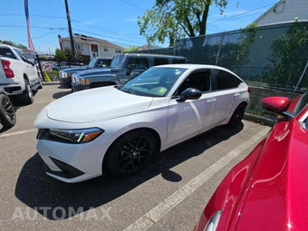 2024 Honda Civic Hatchback Sport